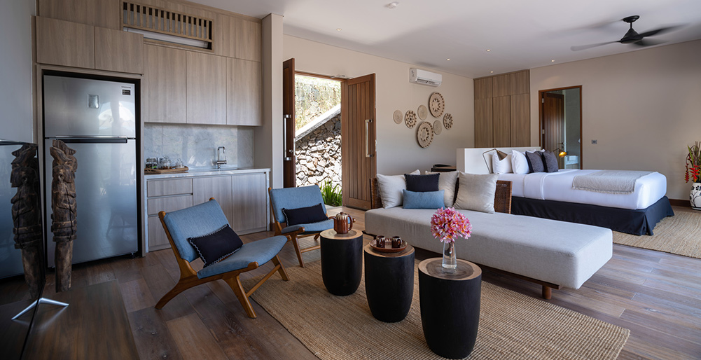 Selong Selo - Studio - Villa interior design